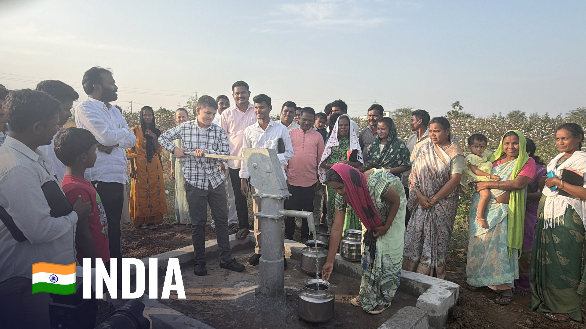 Disciple-making in India