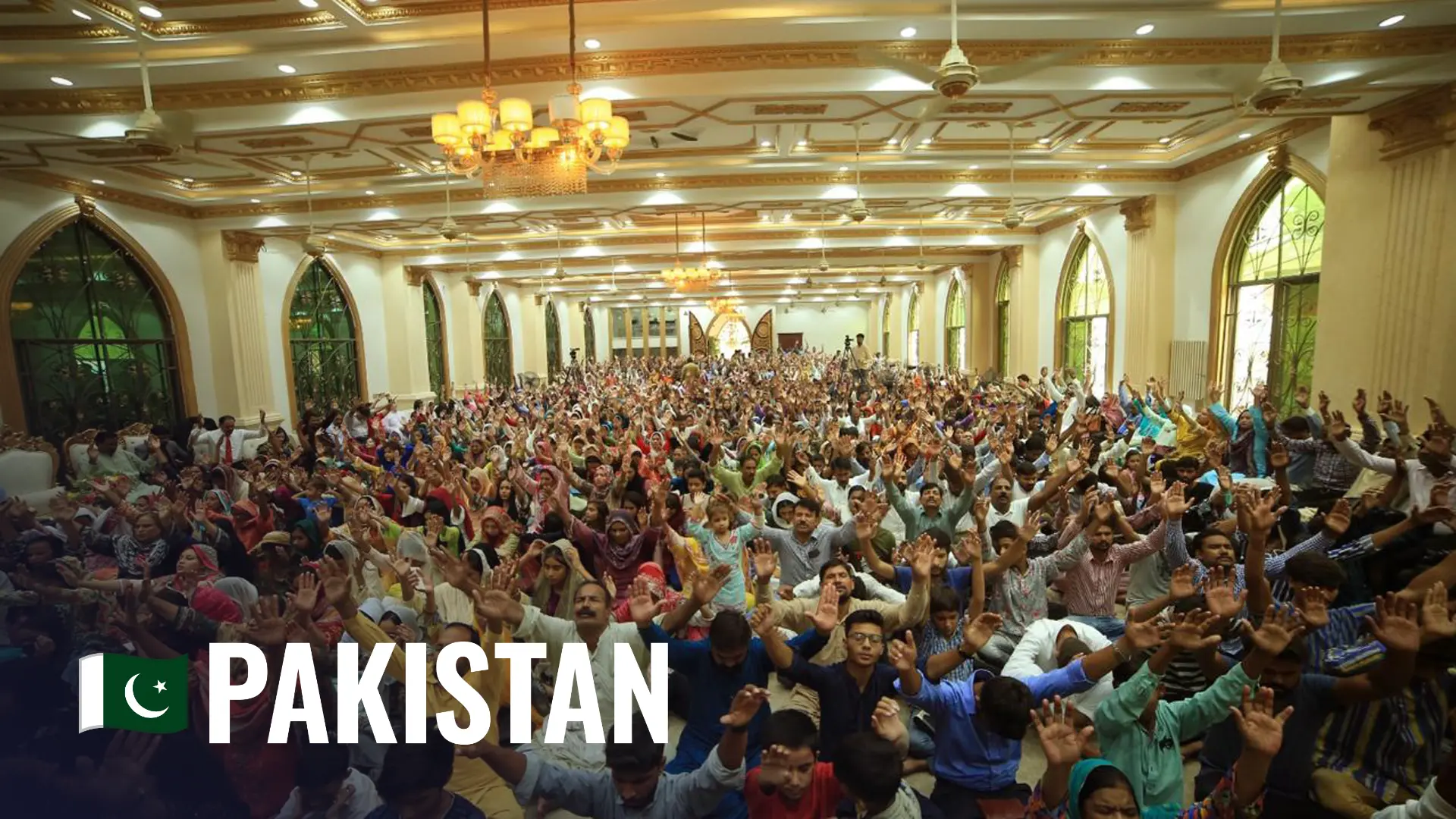 Disciple-making in Pakistan