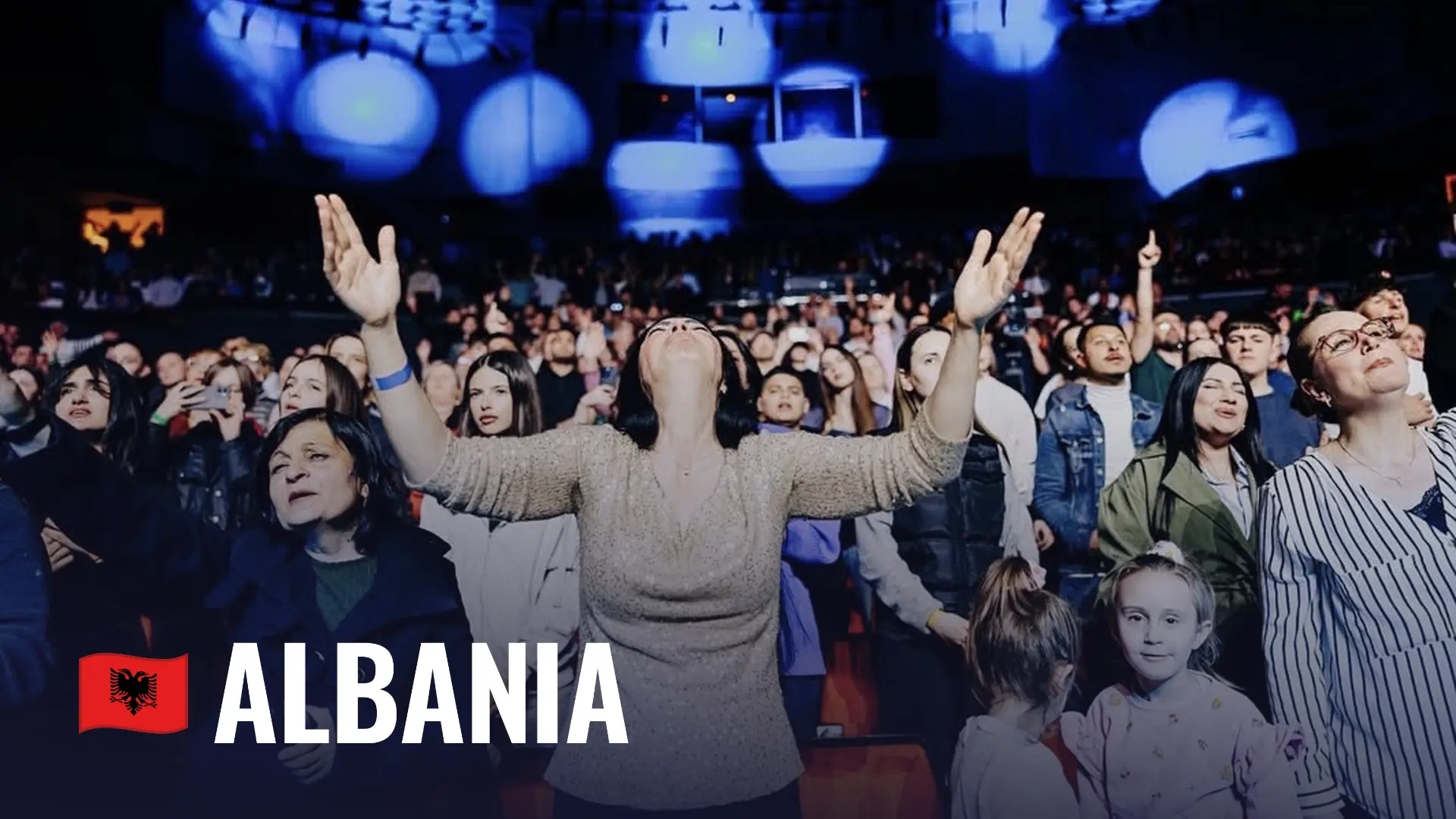 Disciple-making in Albania